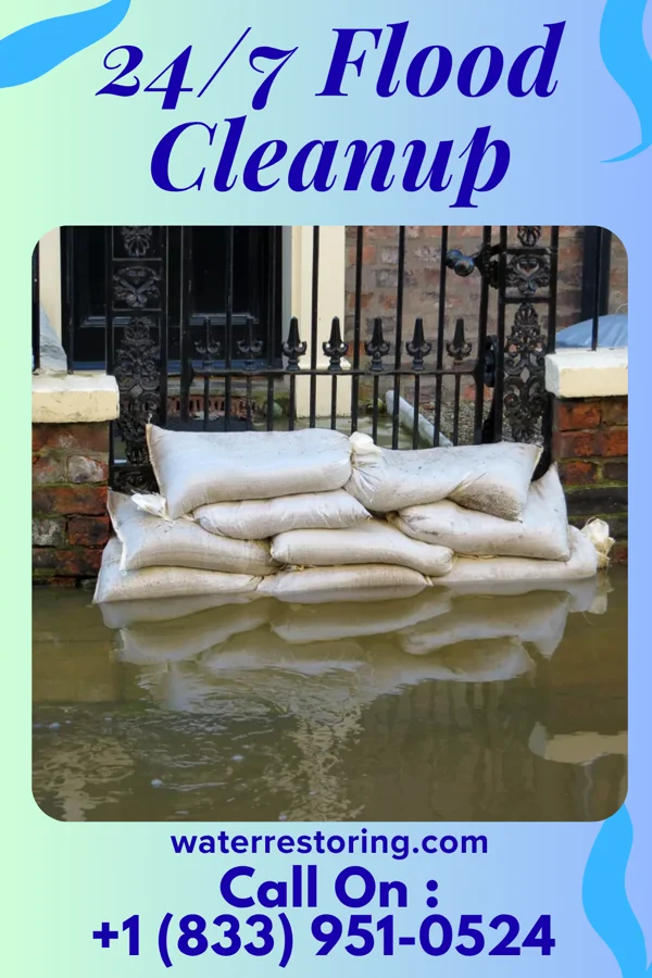 24/7 Flood Cleanup in Calera, OK